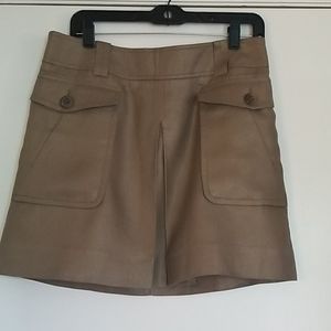 J Crew Crespi Skirt